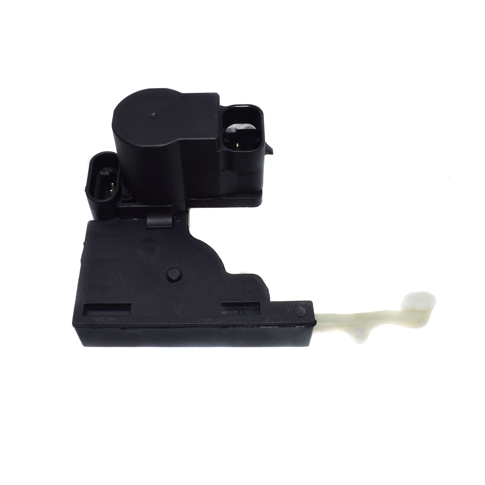 Door lock actuator powered passenger for Chevrolet,for Cadillac,for Buick,and GM vehicles.
