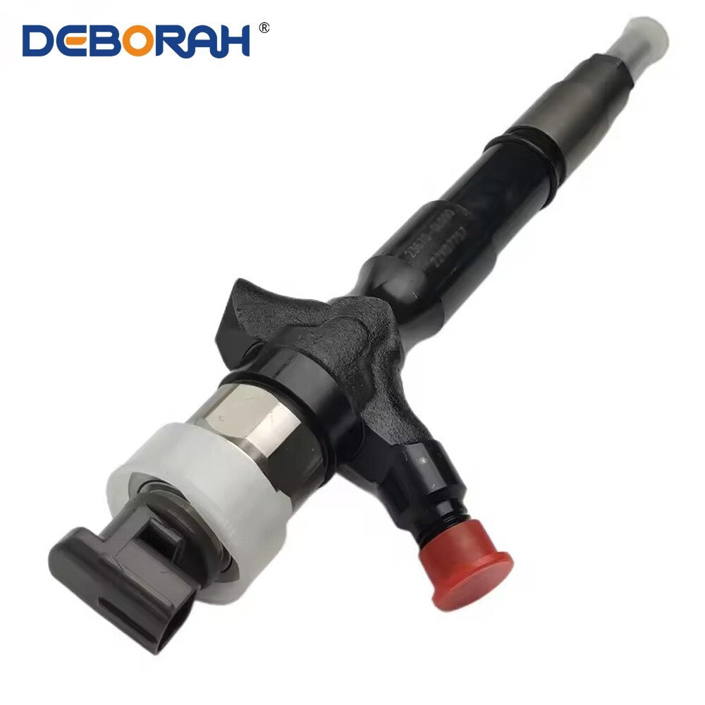 295050-0520 Diesel Fuel Injector 23670-09350 Injector Nozzle for Toyota Hilux