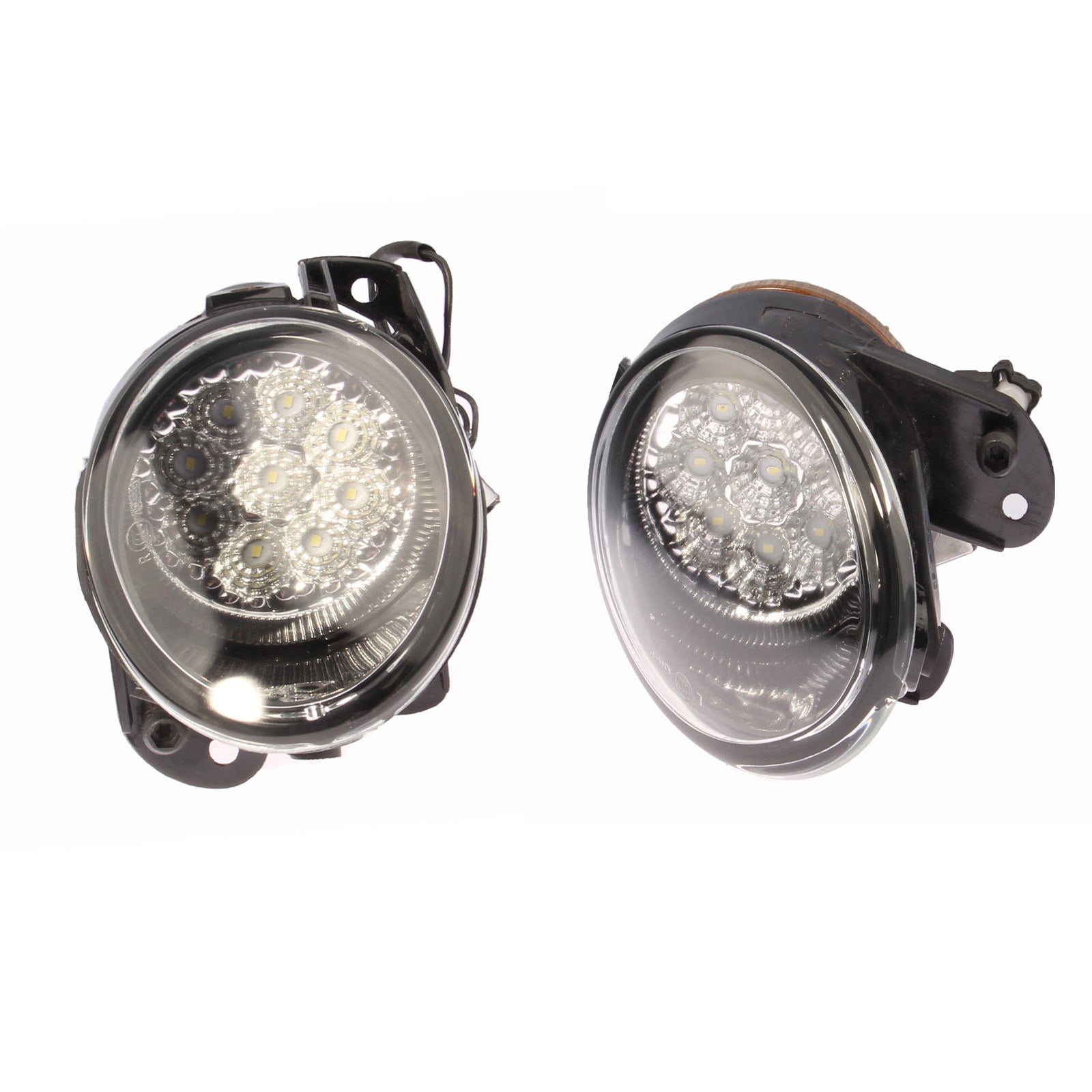 LED Fog Light 9006 Fit for VW for Passat B6 2006-2011 #3C 3C0 941 699 A/B/700A/B#