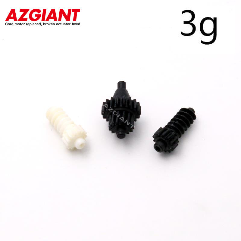 Car Side Mirror Adjustment Motor Gears Repair for 2001-2004 for Mercedes SLK320