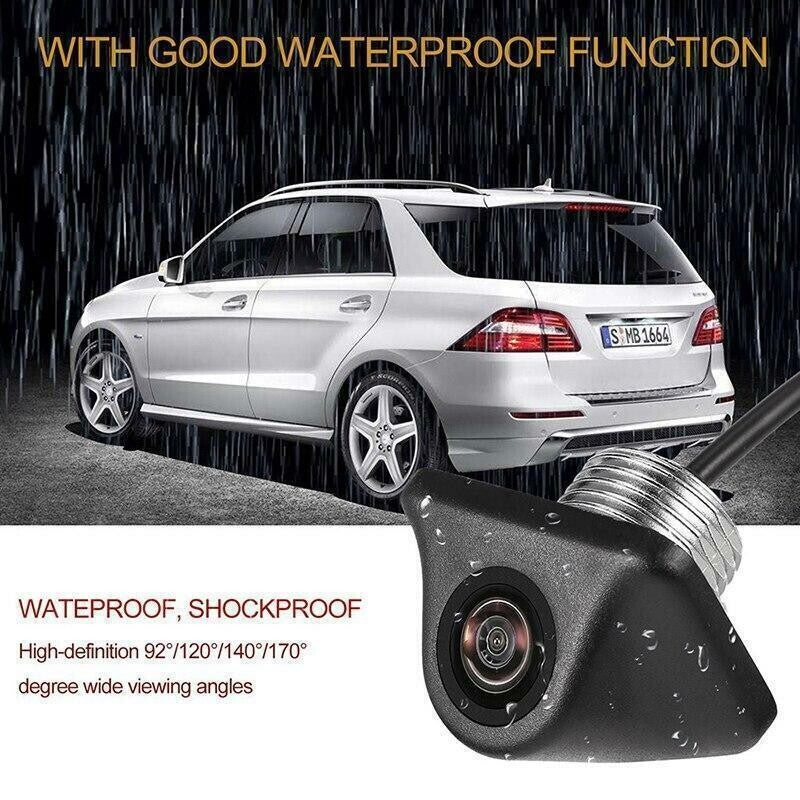 Car Rear View Reverse Camera Parking Backup Cam HD Night Vision Waterproof 170¡ã
