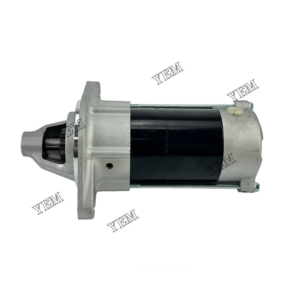 New 2TNV70 Starter Motor For Yanmar Diesel Diesel Engine 2TNV70 Starting Motor