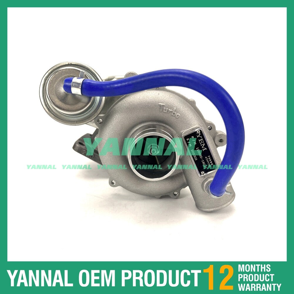 129935-18011 Turbocharger for Yanmar 4TNV98 engine