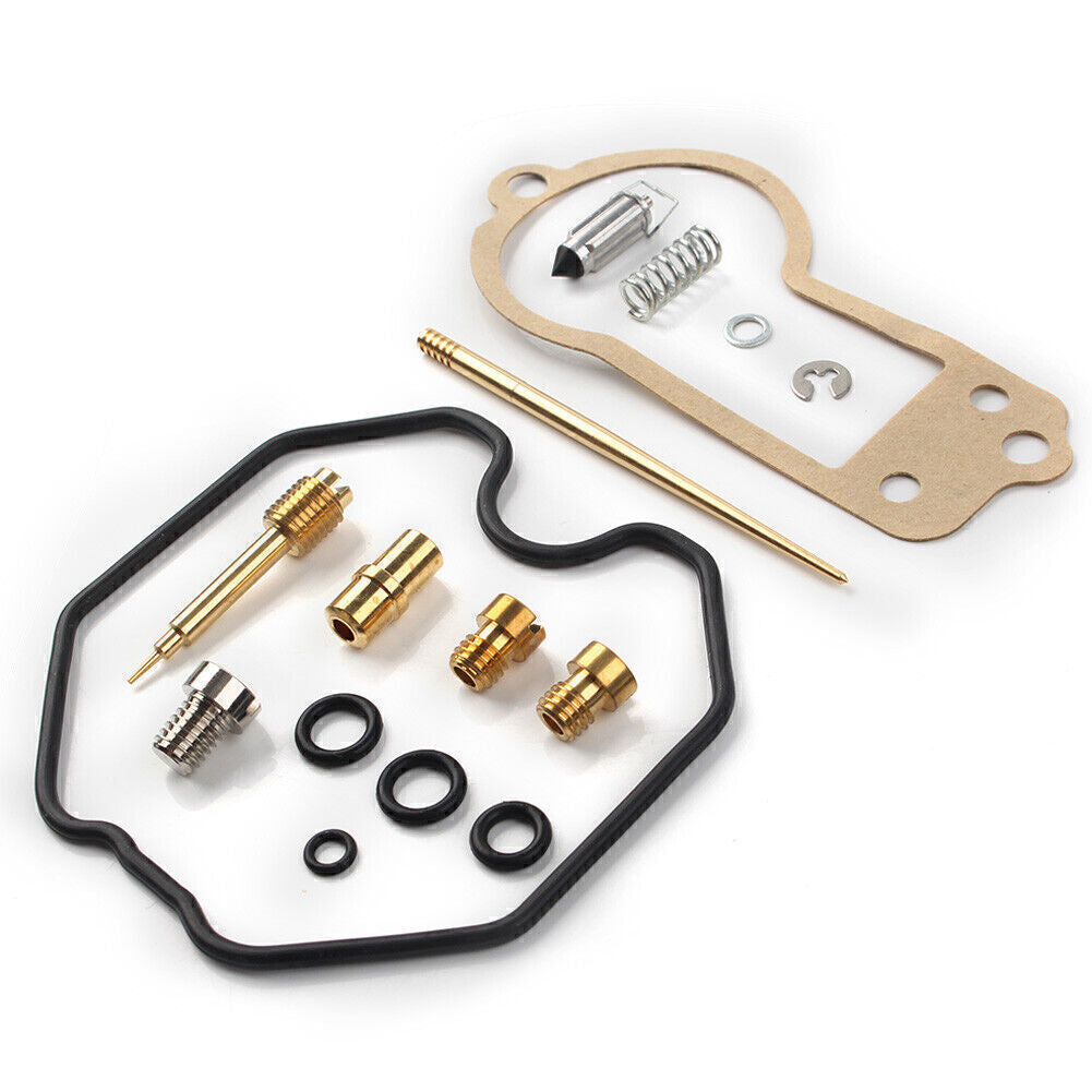 Carburetor Repair Rebuild Kit Set Fit for HONDA XL250S XL250 1978-1981 Motorcycle