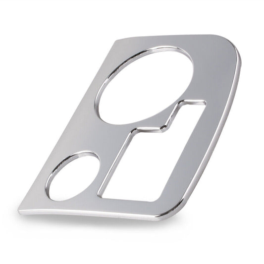 Goldwing Chrome Fairing Navi Control Accent Fit for Honda 2001 2002 - 2011 GL1800