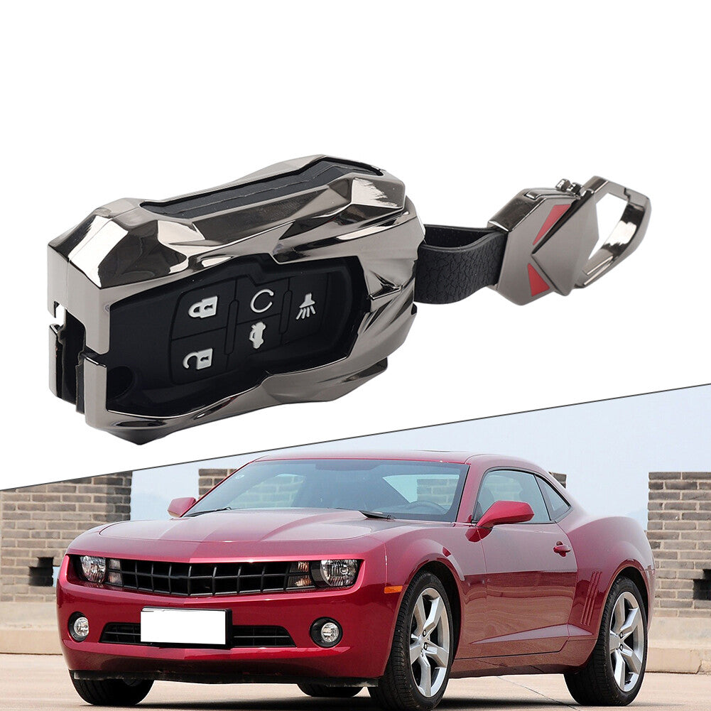 Key Keyless Entry Remote Fob Cover for Chevrolet for Cruze for Buick Allure for GMC