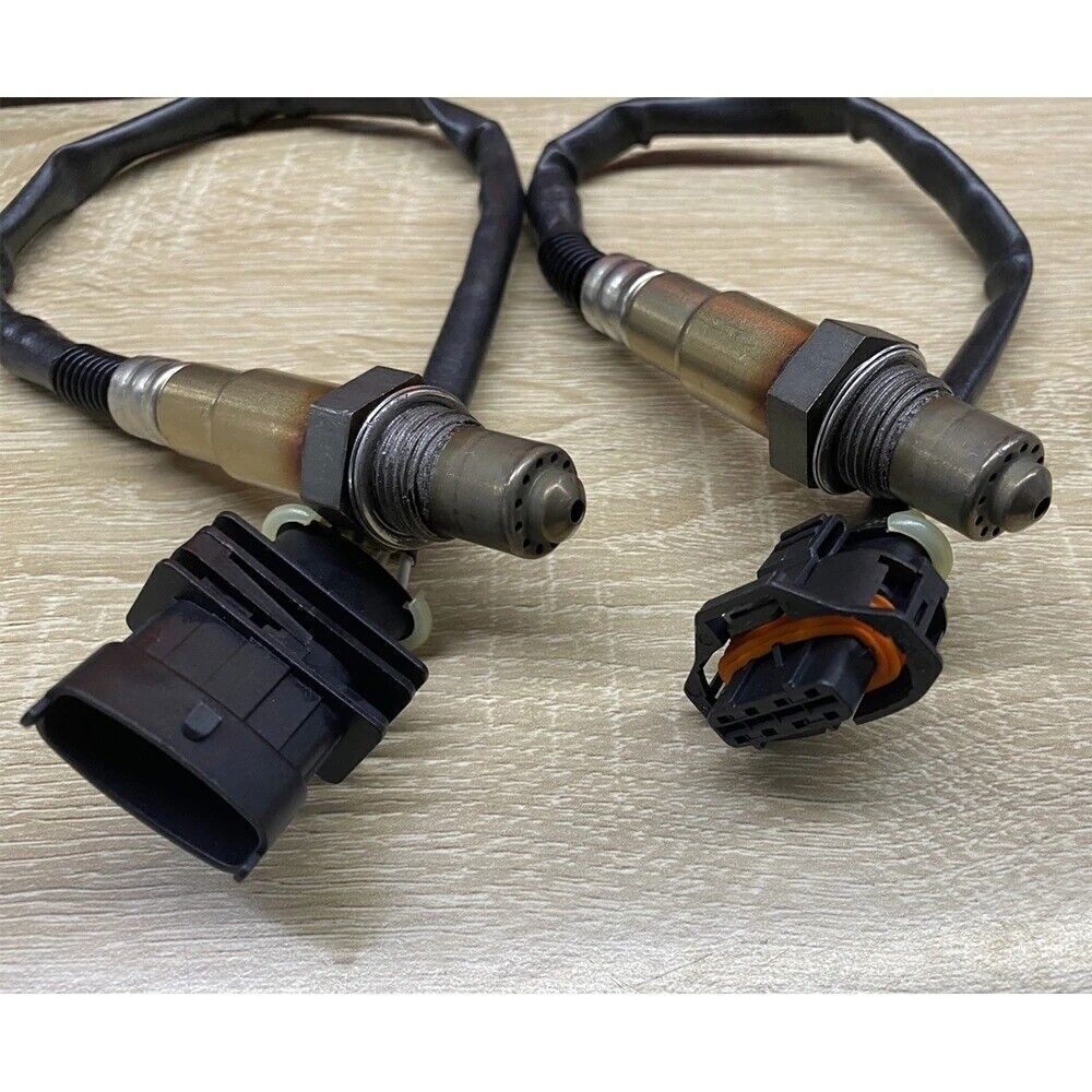 2pcs Oxygen 02 Sensor Up+Downstream For 2011-2016 for Chevrolet for Cruze Trax Sonic new