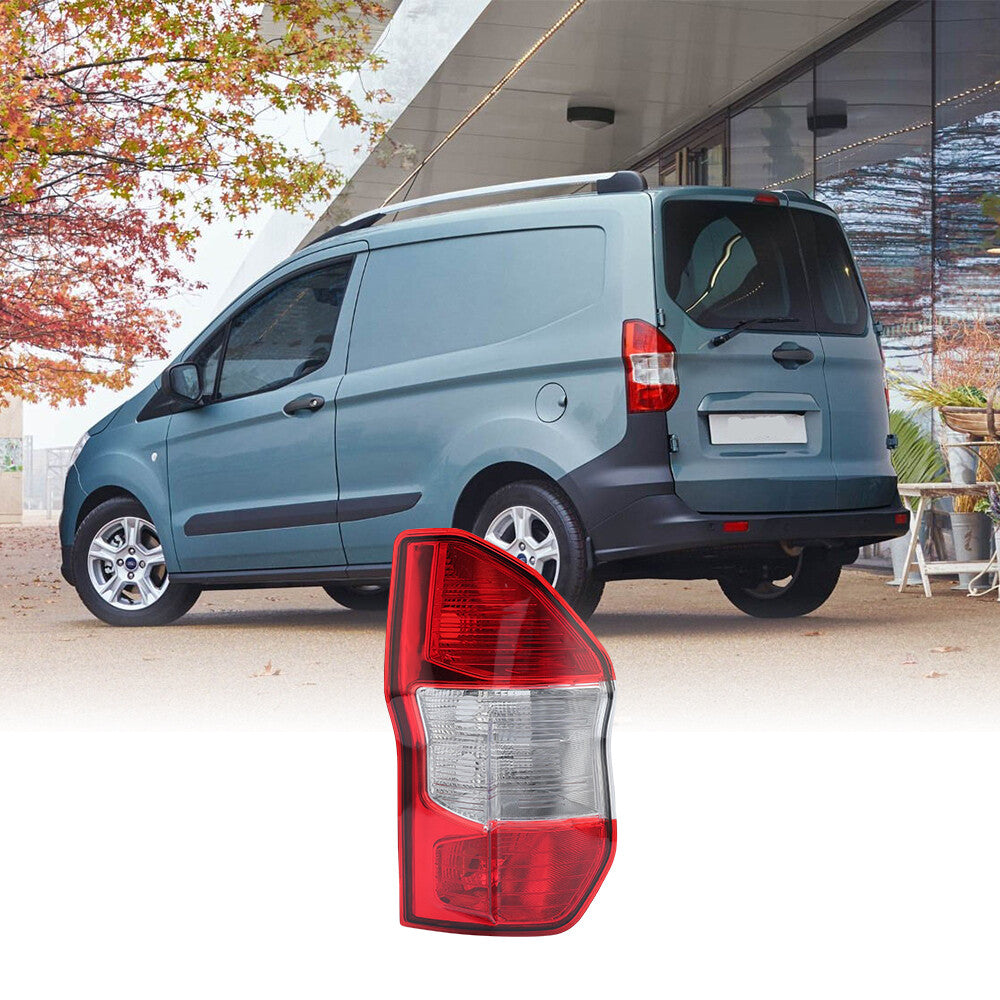 Für for Ford Transit Courier 14-23 Heckleuchte Rückleuchte Rücklicht Links 1833661