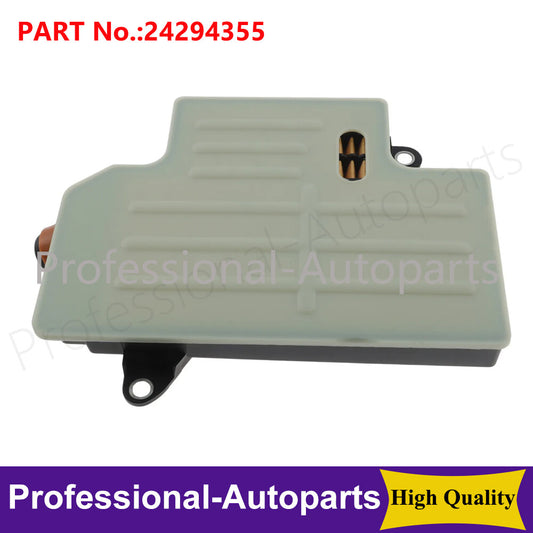 24294355 Automatic Transmission Fluid Filter Kit for GMC for Yukon SLE Sport 2022