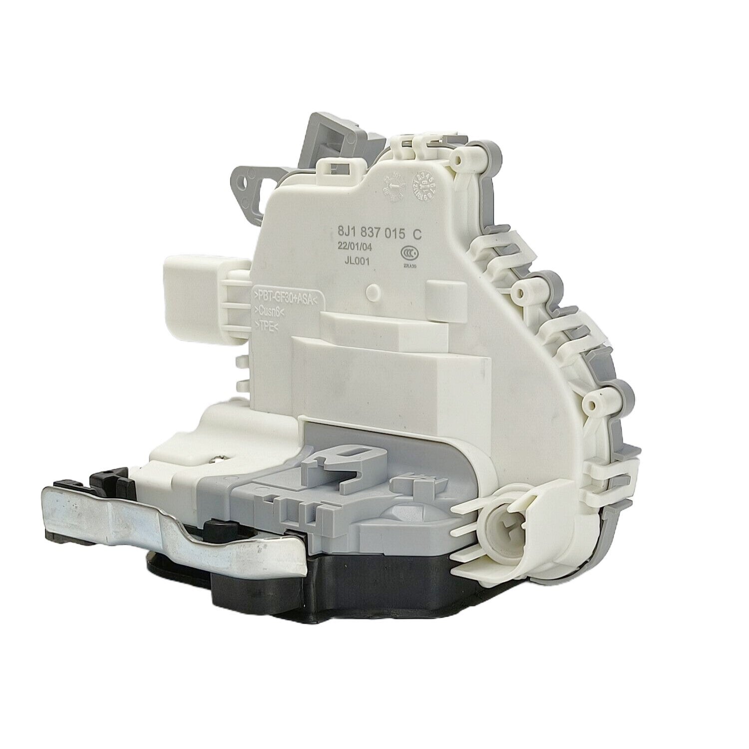 7 Pin Door Lock Actuator Front Left Fit for AUDI A4 A6 Q5 TT RS7 8J1837015C/E