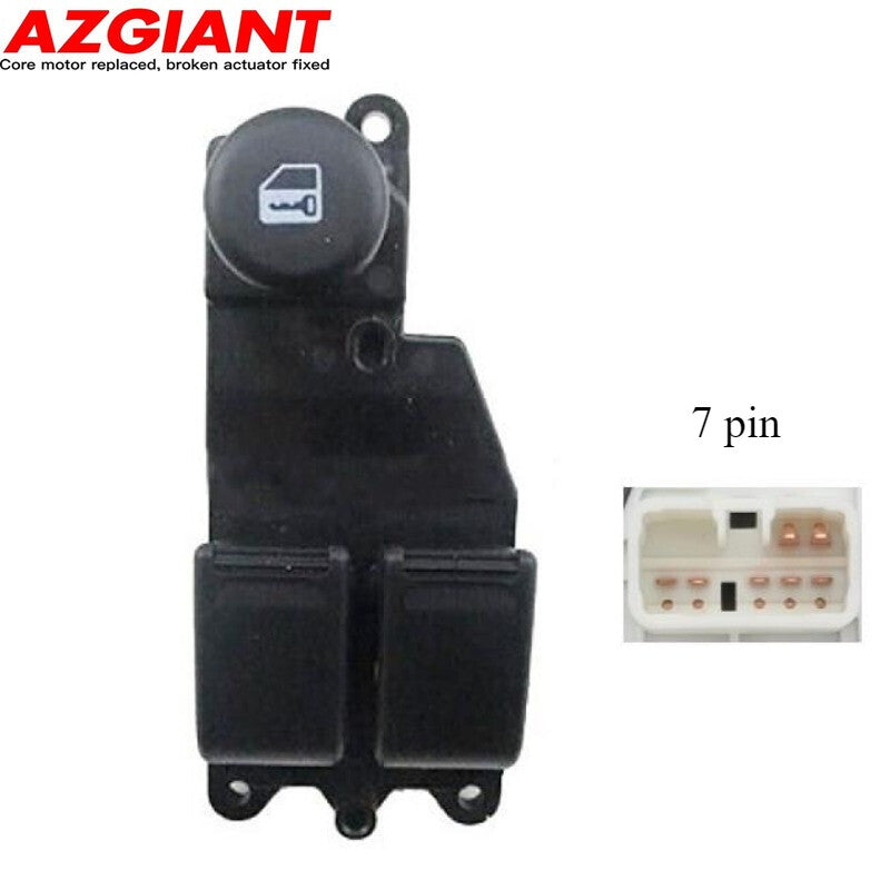 FRONT LEFT DRIVER SIDE WINDOW SWITCH 9216533 9206746 for 2000-2003 for Suzuki Ignis
