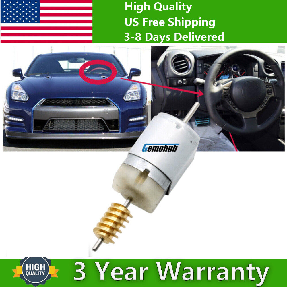 New For 2009-2012 for Nissan 370Z 48700-JF00D 48700-9N00B Steering Column Lock motor