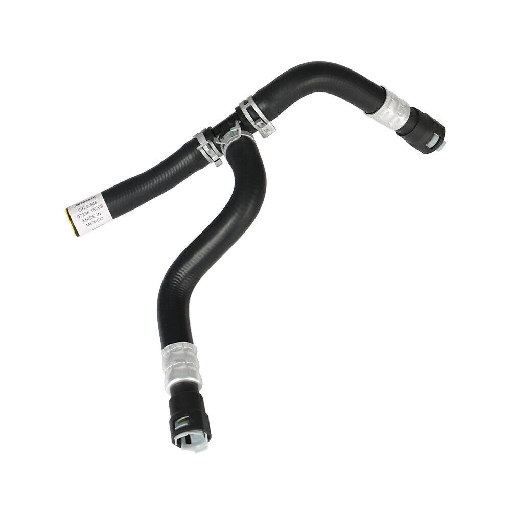 1 piece 20765678 imported heater hose suitable for GMC Acadia and for Chevrolet Traverse 626-556