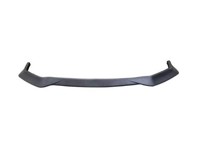 Front Bumper Lip Chin Spoiler 1PCS for Ford for Mustang 2018-2021 RTR Primer Black