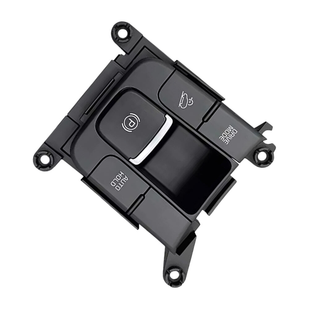 Electronic Handbrake Automatic Parking Switch Black Plastic For Sportage QL 2016