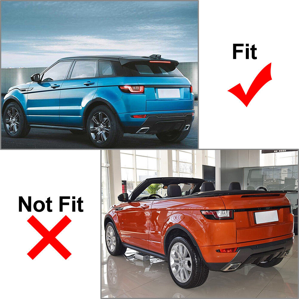 Tail Light Assembly for Land Rover for Range Rover Evoque 2016-2019 2017