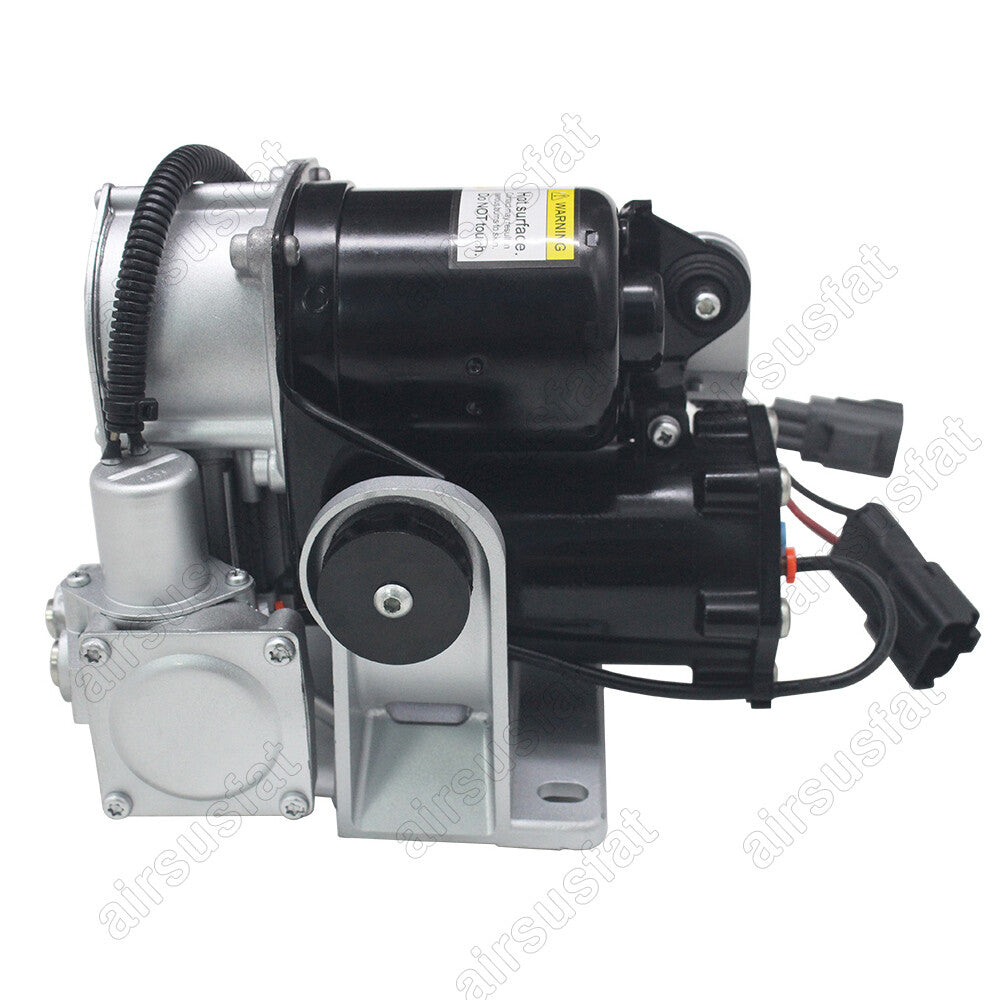 Air Suspension Compressor Pump with Mount for Range Rover Discovery 34 Hitachi