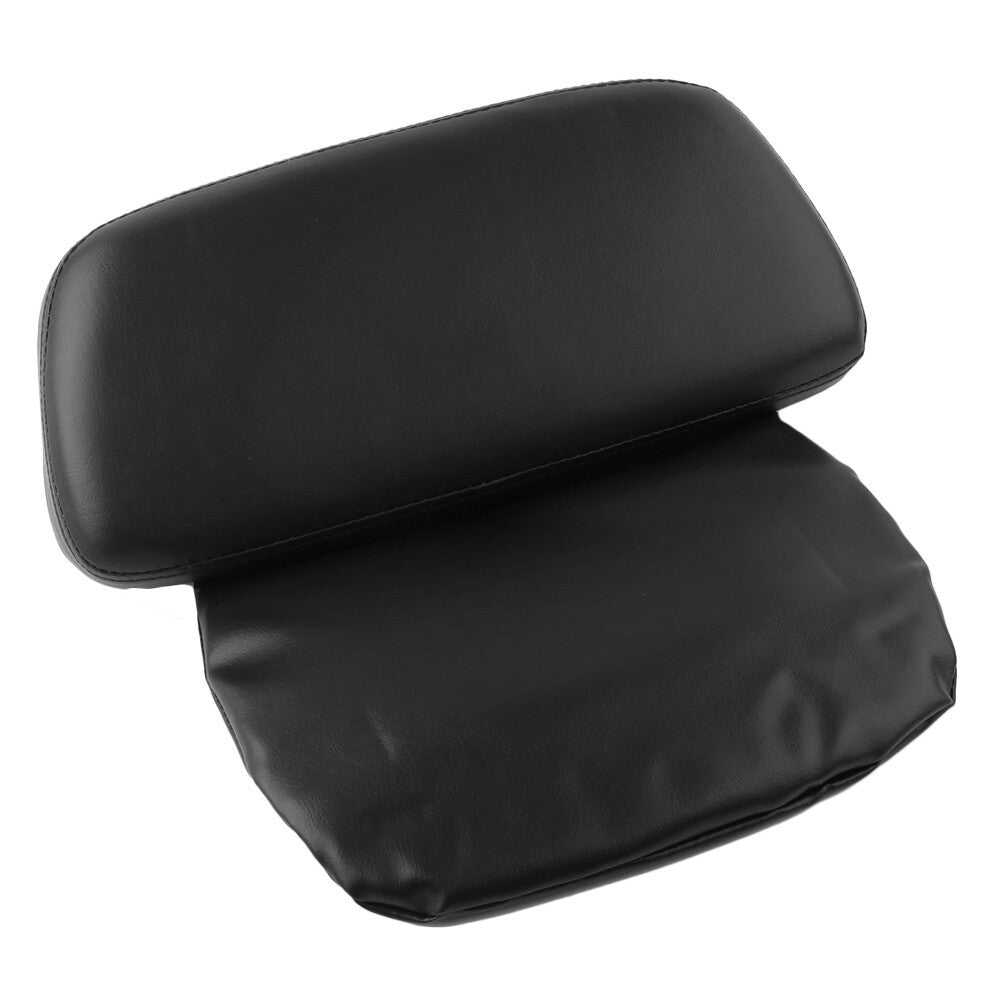 Rear Backrest Pad for Harley Razor Chopped Tour Pack 14-up Touring Tri Glide