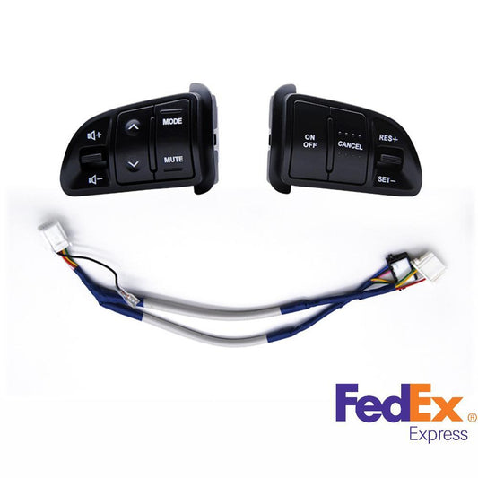 Car Steering Wheel Cruise Control Switch for KIA Sportage R Ceed Sid 96700-3W502