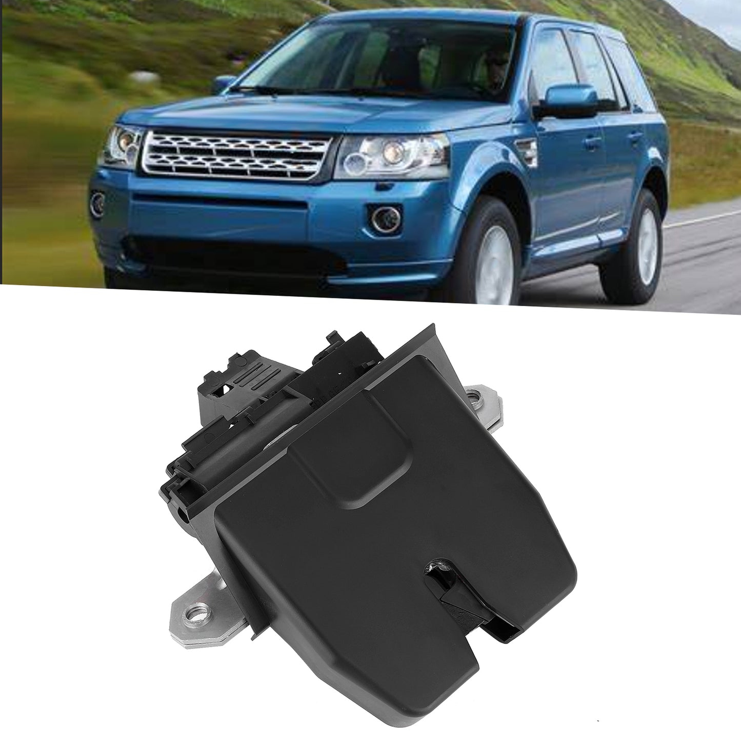 Hot Rear Tailgate Lock Latch LR014184 LR072417 LR006952 Part For
