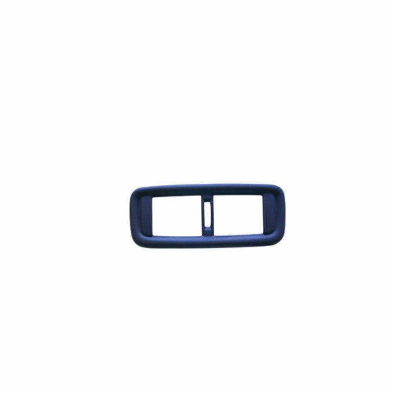 Car for Honda CRV CR-V 2017-2021 Matte Blue ABS Rear Air Outlet Vent Cover Trim