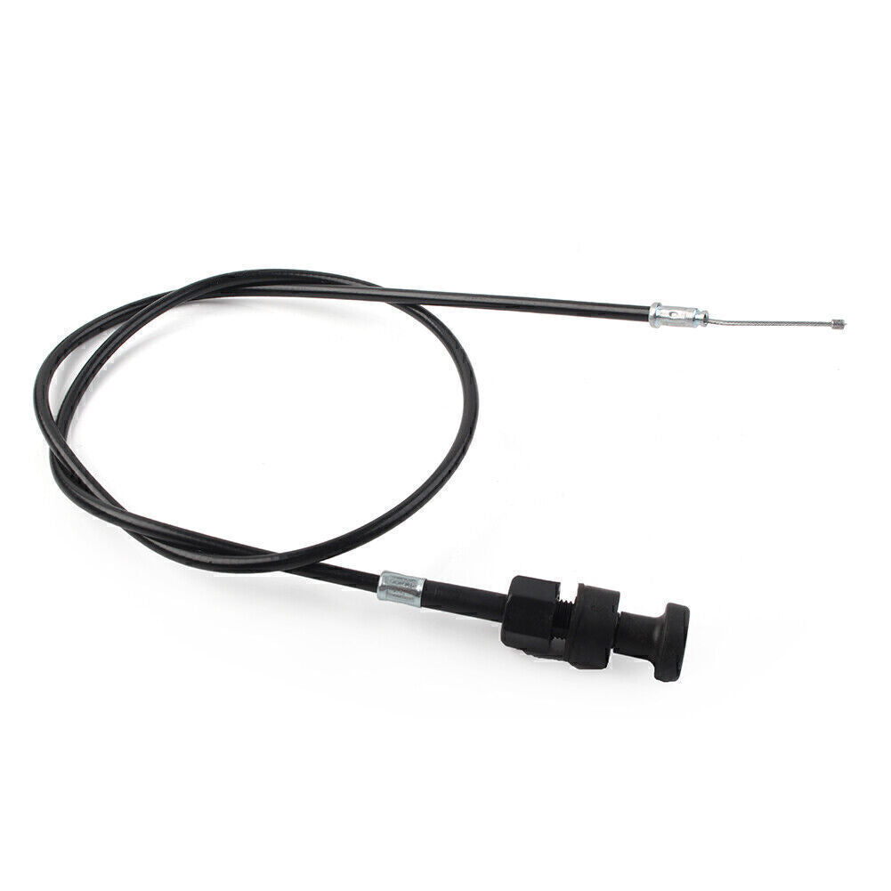 for Yamaha PW80 Dirt Pit Bike 930mm Motorcycle Choke Cable Assembly Black