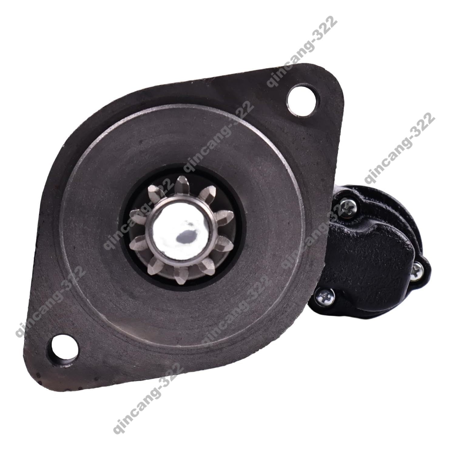 12V 4.0kW Starter Motor 04125029 for Deutz Engine TCD 3.6 L4 Yanmar Excavator