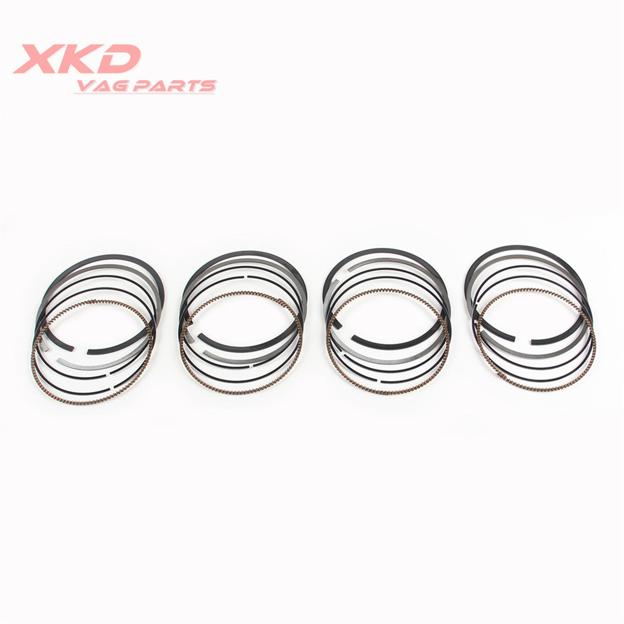 2.4L Piston Ring Kit Fit for Cadillac ATS for Chevrolet Equinox Malibu 19180836