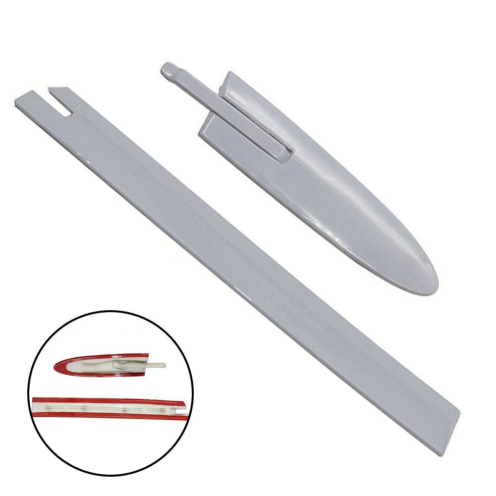 Clips Roof Top Hinge Cover 54377184038 54377184048 54377187747 Plastic