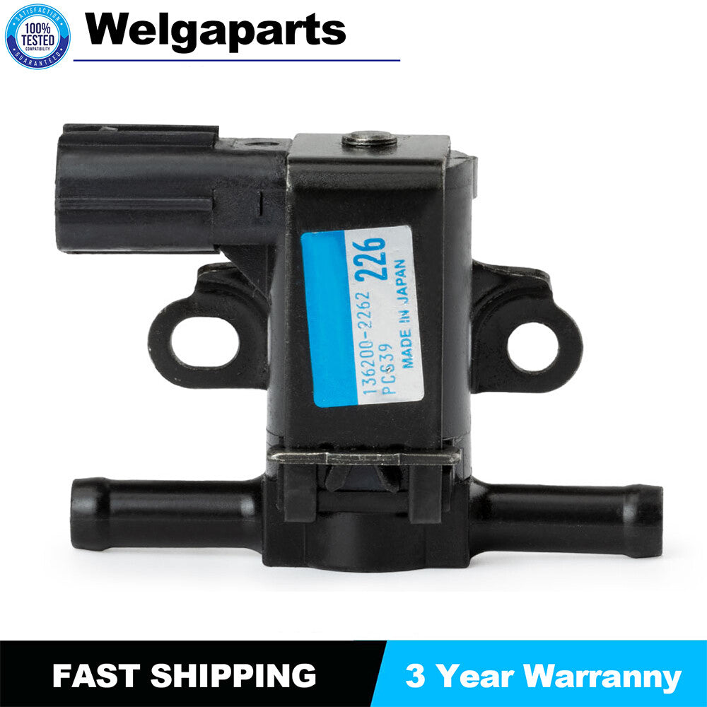For 01-05 for Honda for Civic Purge Control Solenoid Valve Unit 136200-2262 1.31.7L