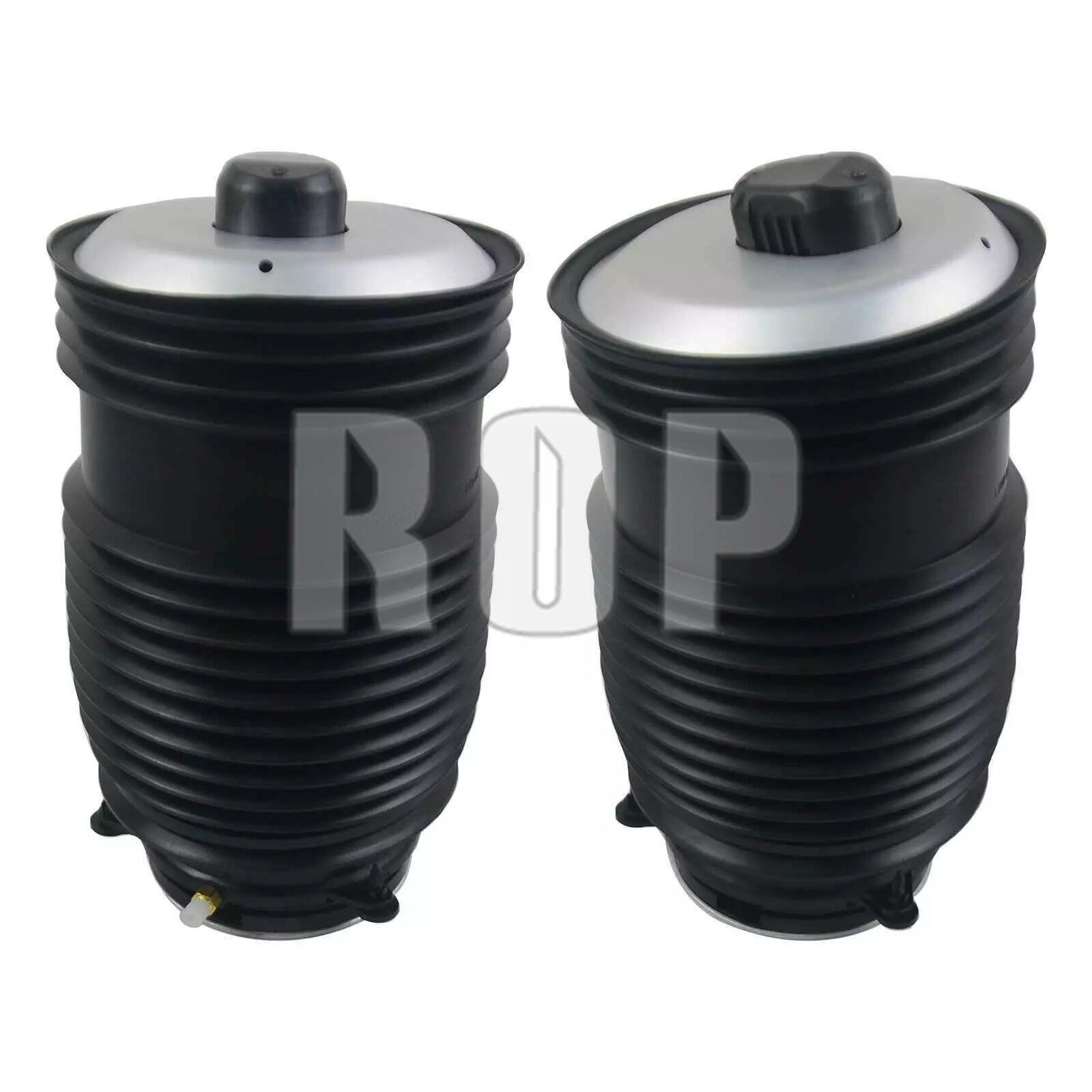 2X Rear Air Suspension Springs Fit for Mercedes Benz C-Class W205 C205 C200 C300 C63