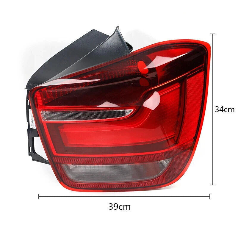 for BMW 1 Series F20 2011-2015 Tail Light Rear Lamp Taillight Right Red NEW