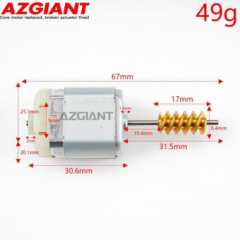 ELV/ESL steering column lock motor is compatible with 2007-2012 for Audi A5 8T 8F 8K0905852D