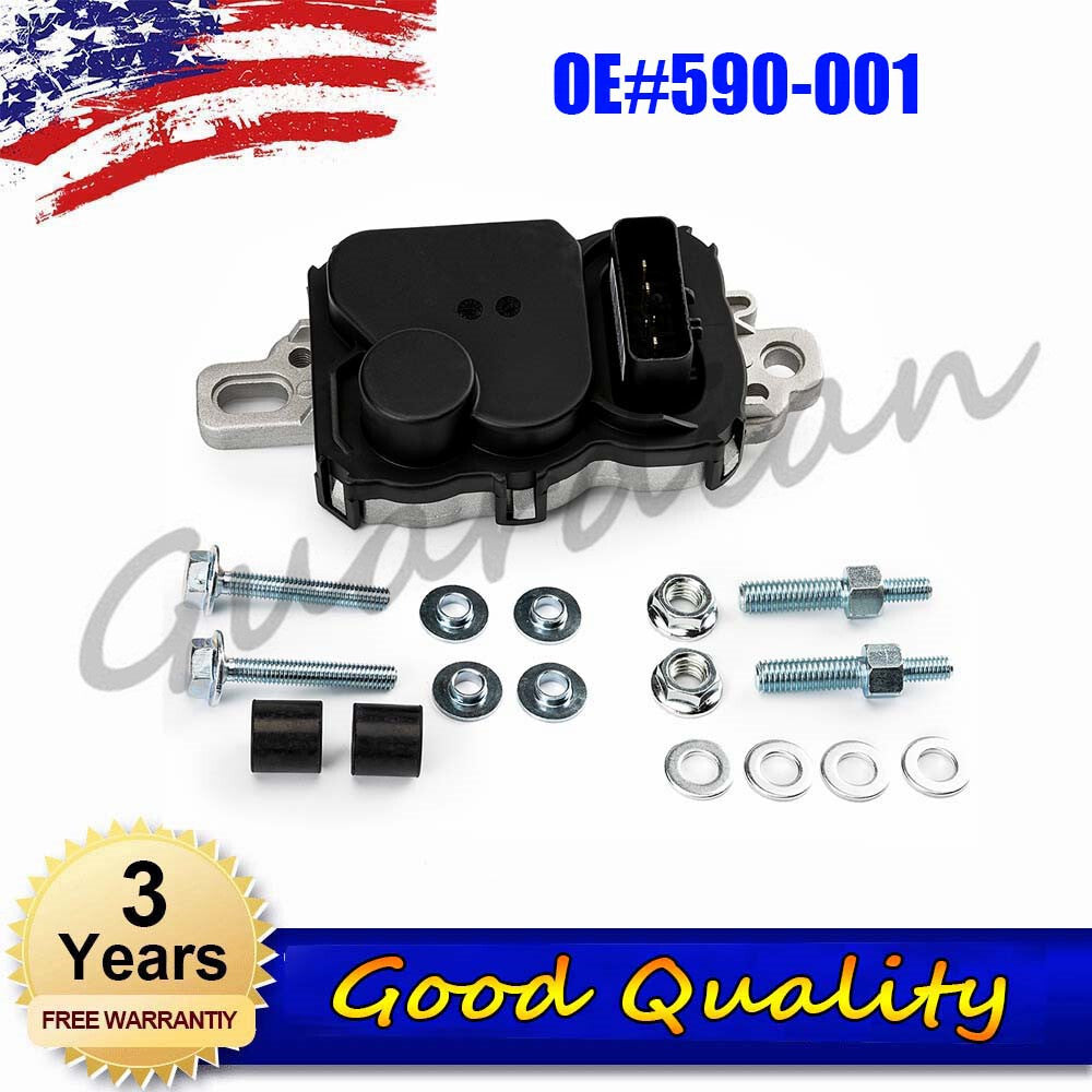 Fuel pump driver module 590-001 for Lincoln for Navigator Mark X and for Ford for Mustang Lobo X