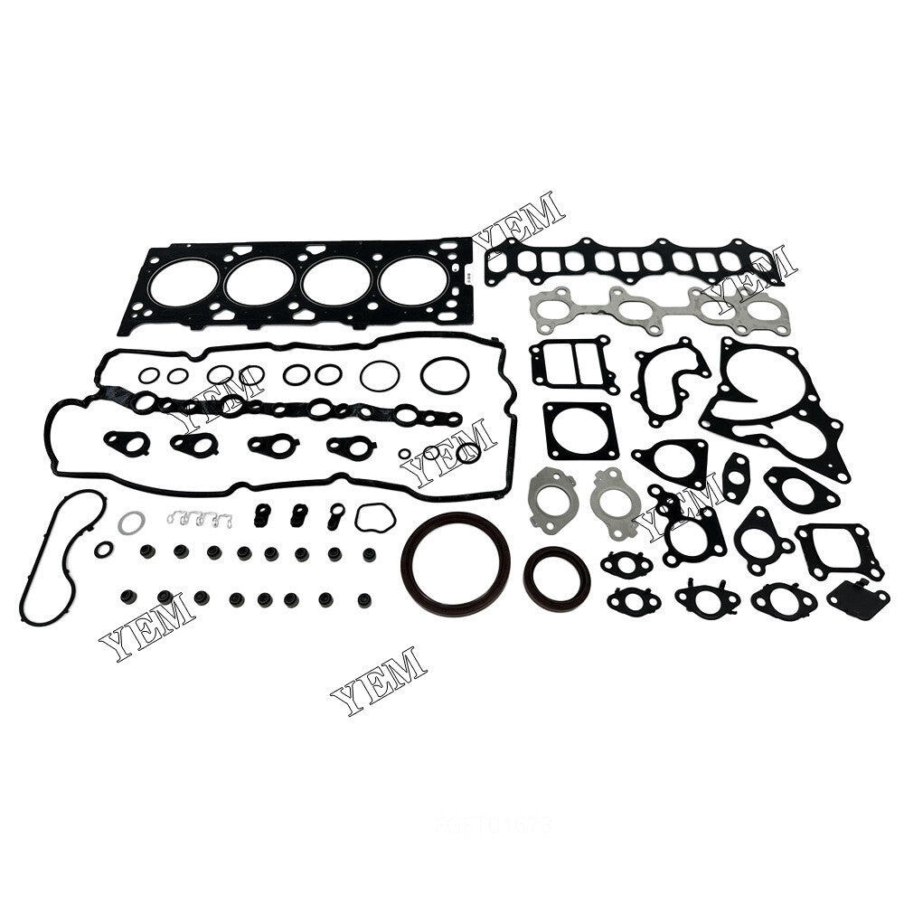 1GD Full Gasket Kit for Toyota Diesel Engine for Toyota Overhual Gasket Kit