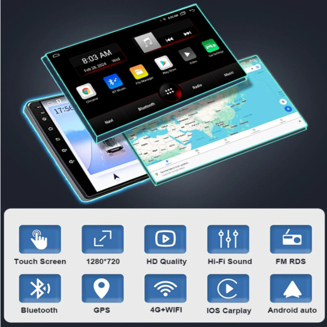 Android Video Player for Suzuki for Jimny JB64 Stereo Car Radio GPS Navi Head unit