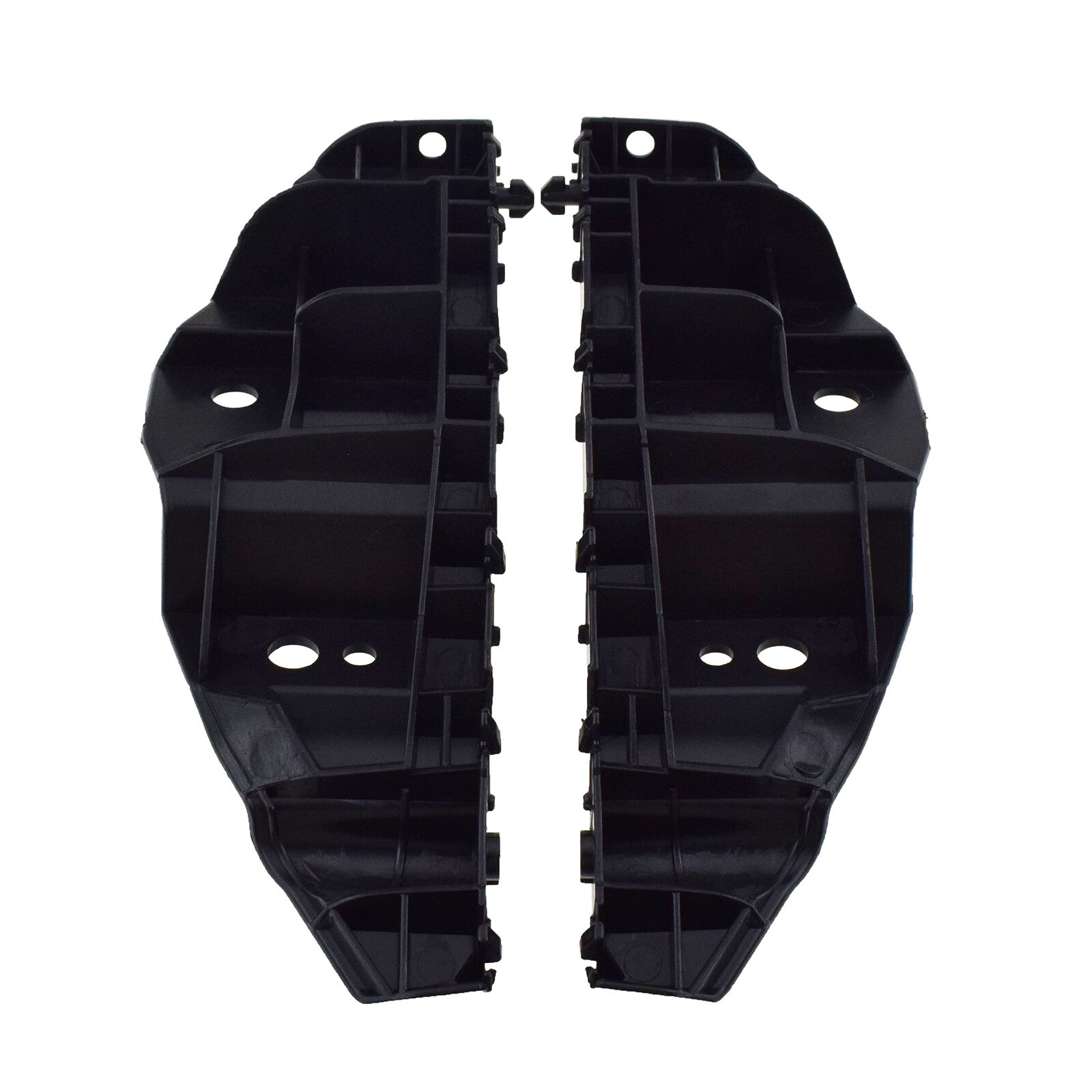 2Pcs Front Left Right Side Bumper Bracket for Toyota RUSH TERIOS 2006-2017