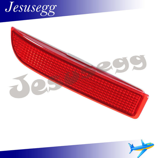 Fits for Toyota RAV-4 2009-2012 Rear Left Bumper Reflector Replacement Lamp 1PCS