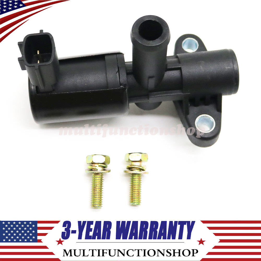 1x for Nissan Altima for Infiniti Q45 Evap Vapor Canister Vent Solenoid Valve