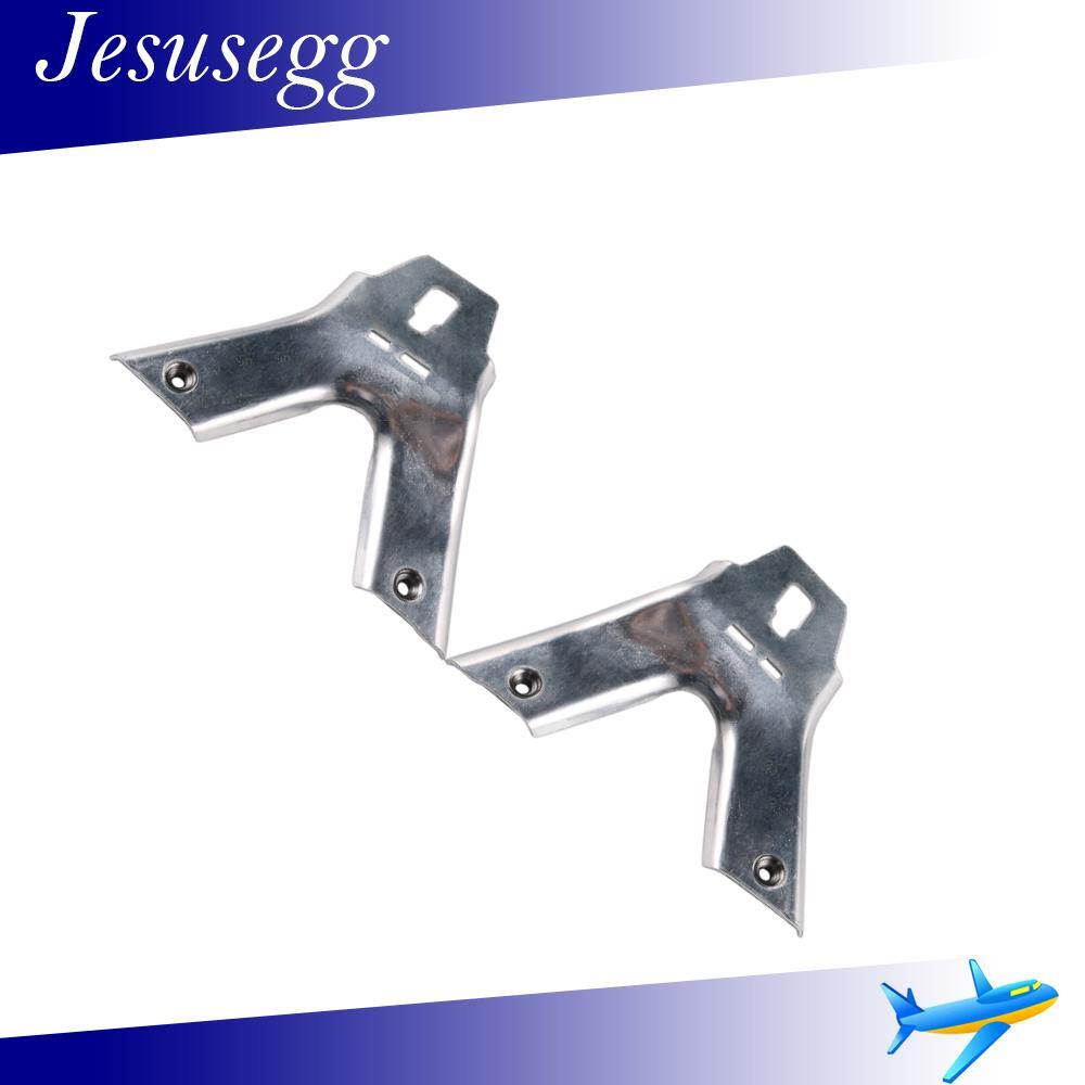 Pair For E200 E300 E400 GLC200 GLC300 CLS400 CLS450 Front Mounting Bracket Strut