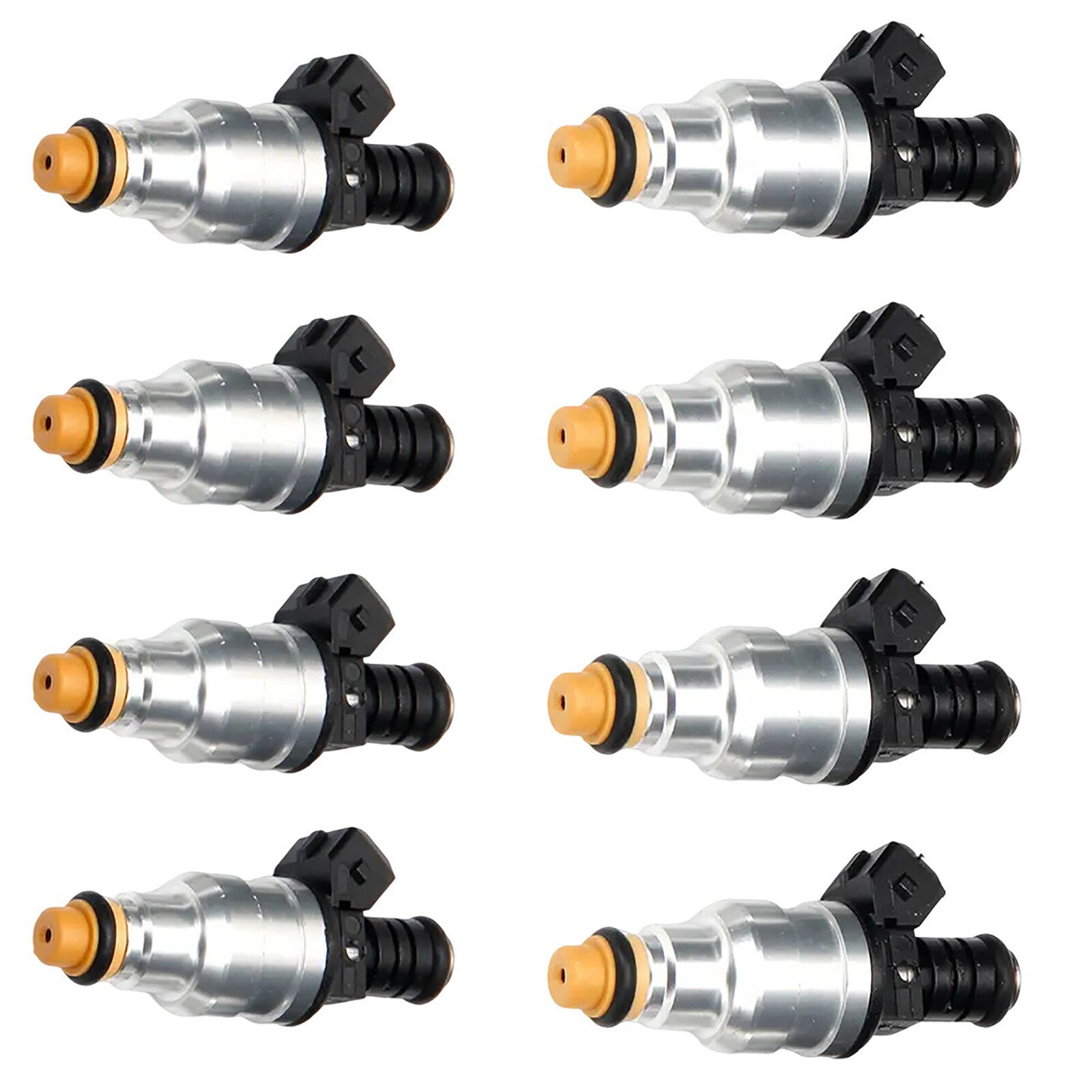 Direct Replacement 8PCS Fuel Injectors for Chevrolet Camaro for Corvette Impala;