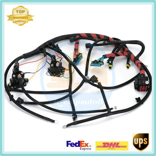 F81Z-12B637-EA Engine Wiring Harness for Ford Super Duty F250 7.3L 1999~01