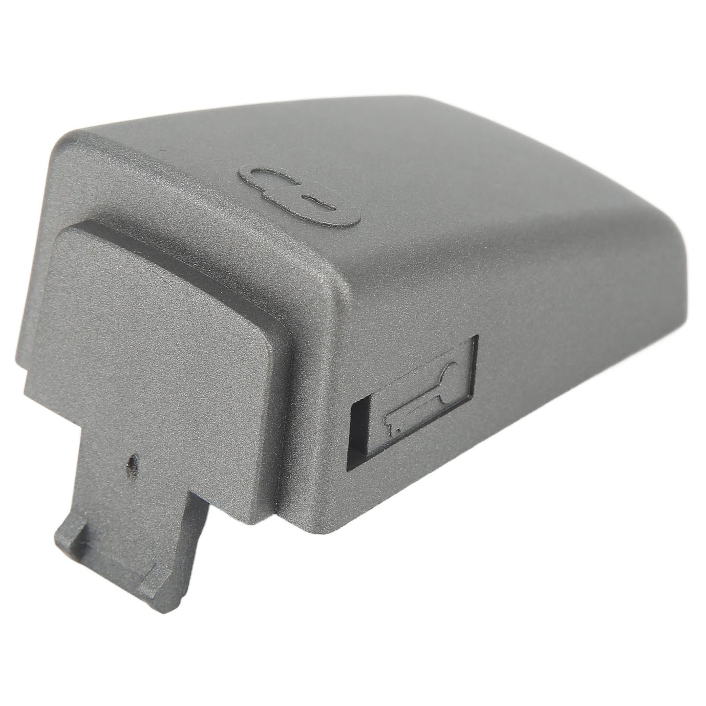 CFTGIW Door Handle Lock Bezel Cover Door Handle Cover LR07242 Front L Driver
