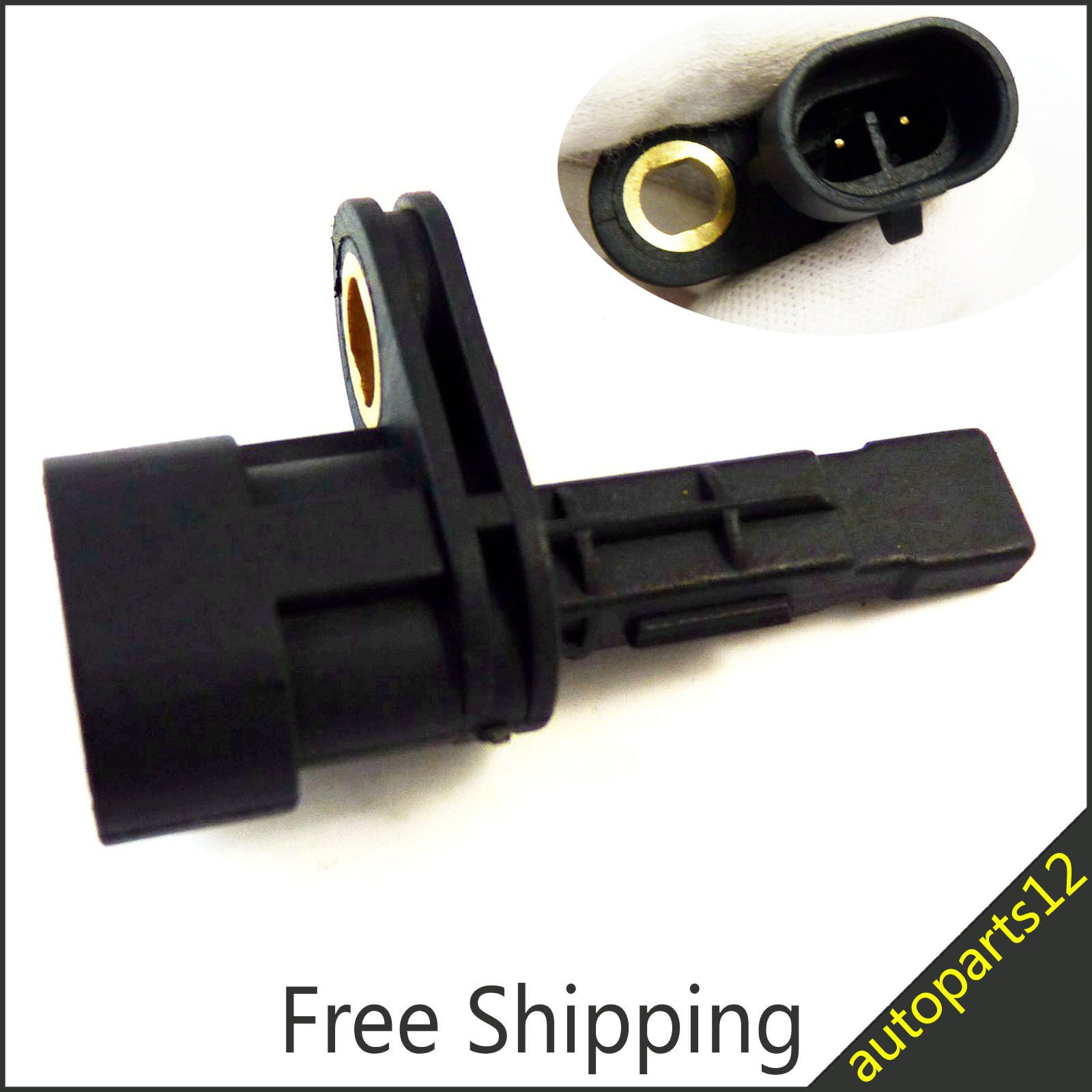 Rear ABS wheel speed sensor for Buick GM for Chevrolet Caprice for Pontiac G8 92211237