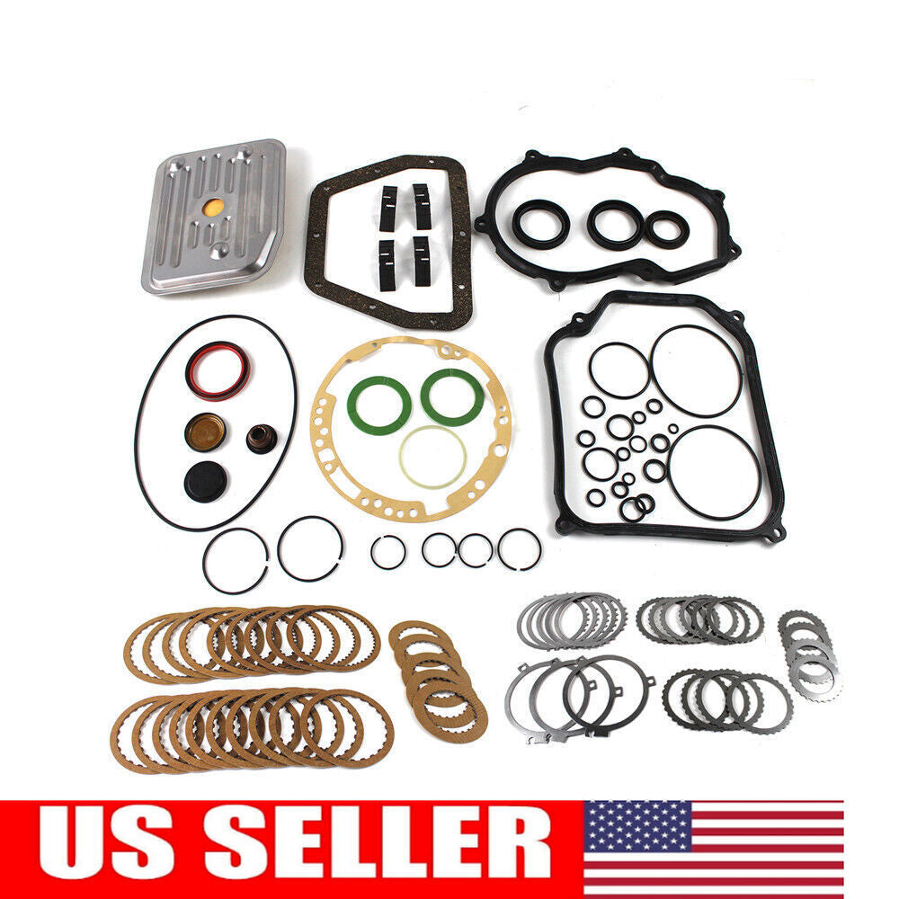 4-Sp Auto Transmission Rebuild Kit 01M O1M For Cabrio for Golf for Jetta Beetle for Passat