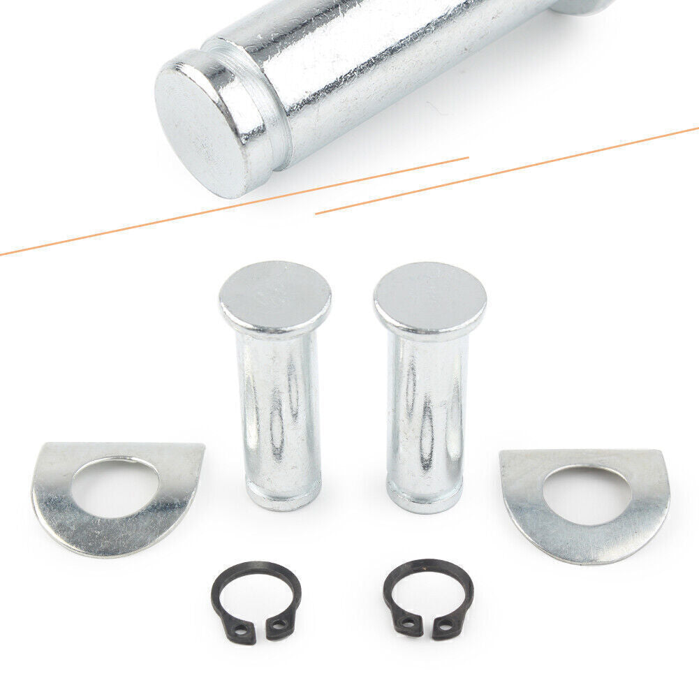 Motorcycle Foot Pedal Peg Mount Screw Kit Fit for Harley Dyna Sportster XL883 XL1200