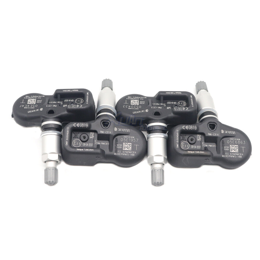 new PMV-C814 tire pressure sensor for Infiniti QX80 and for Nissan Armada Cima TPMS.