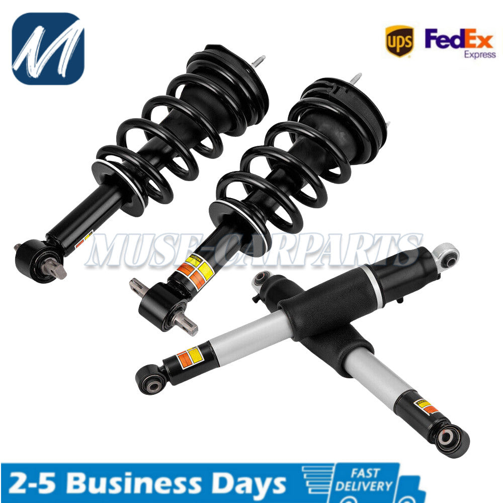 Assys Active Fit front shock absorber struts, for Lincoln Expedition for Navigator , for Ford 2018 