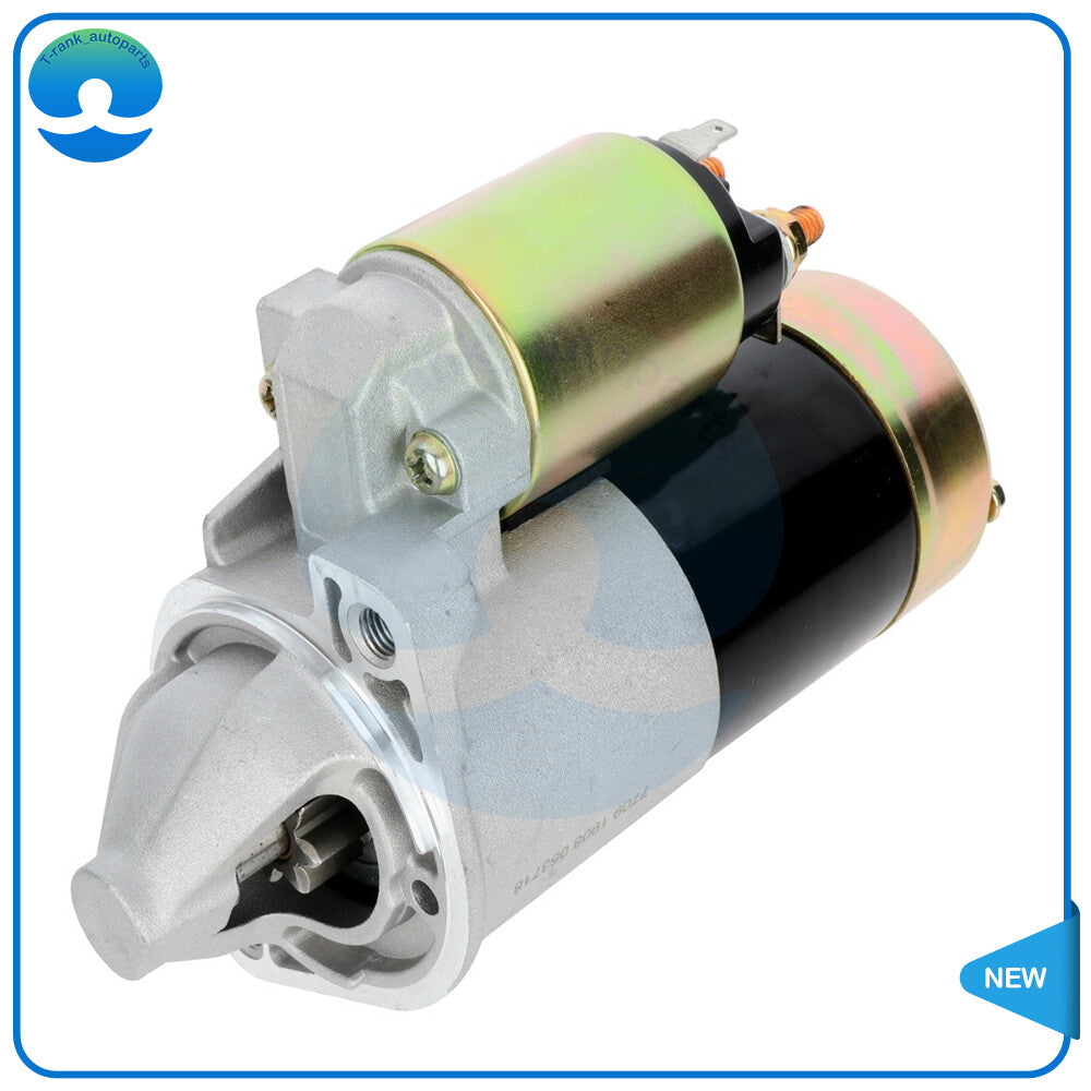 Starter Motor MD356178 Fit for 2004-2005 for Chrysler Sebring Base Convertible 2.4L