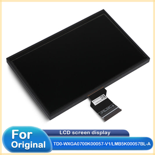 for JEEP Uconnect Radio Navigation 7 Replacement LCD Display Touch Screen